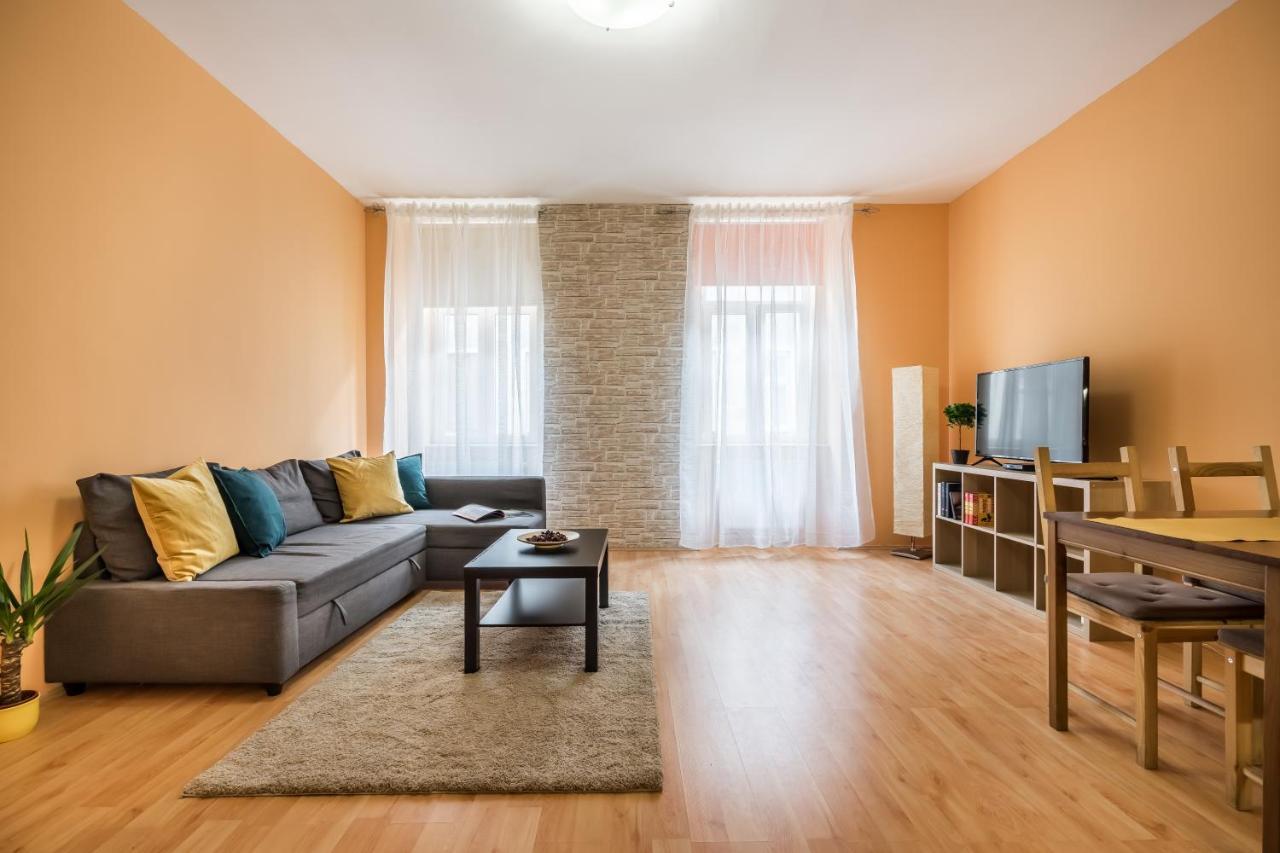 Central Premier Apartment บูดาเปสต์ ภายนอก รูปภาพ