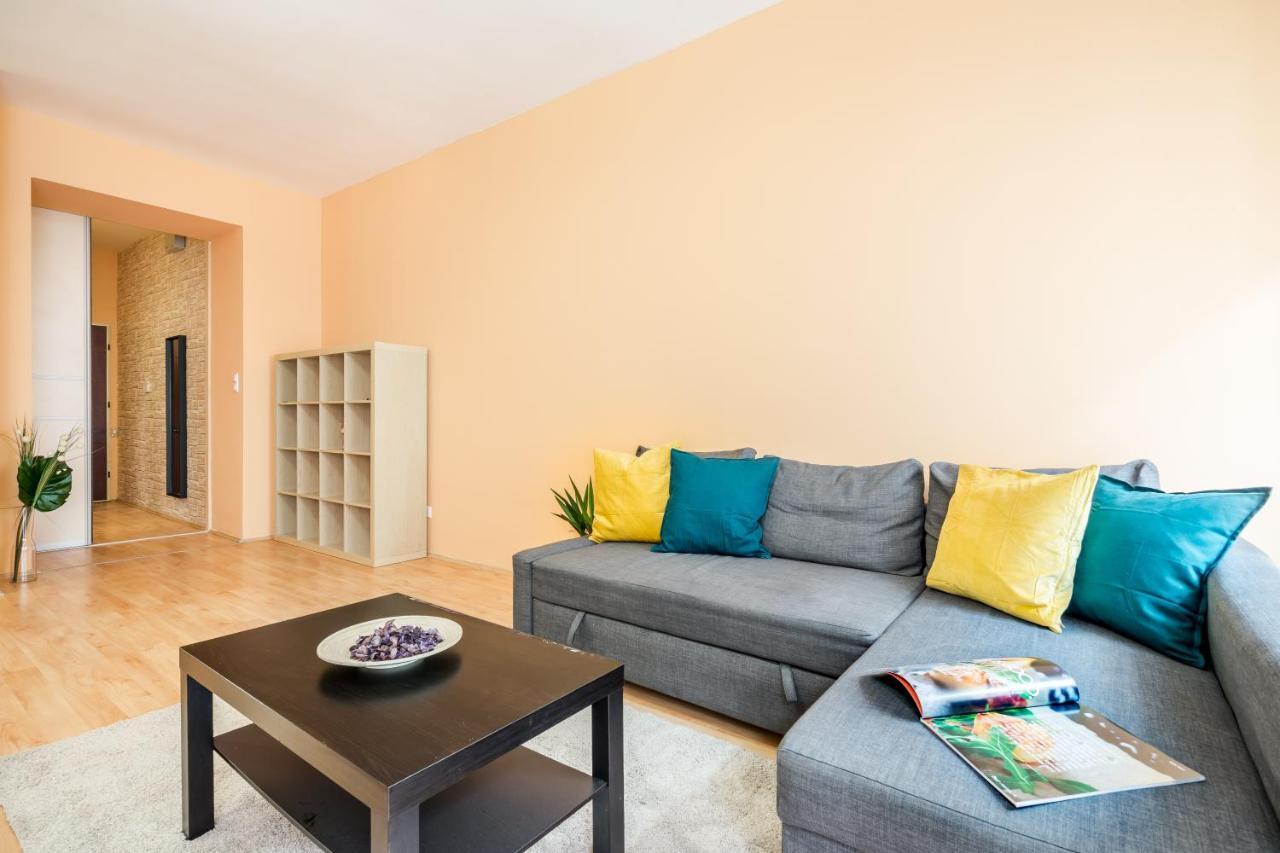Central Premier Apartment บูดาเปสต์ ภายนอก รูปภาพ
